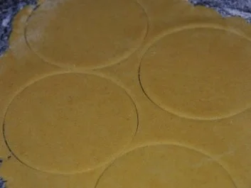 Rezept: Tartelette au citron Bild Nr. 3 Tartelette au citron - Rezept - Bild Nr. 3