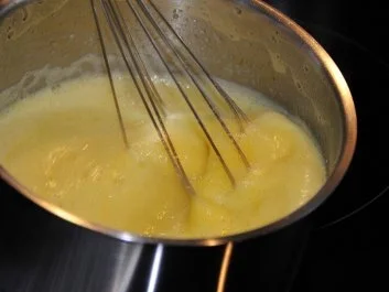 Rezept: Tartelette au citron Bild Nr. 5 Tartelette au citron - Rezept - Bild Nr. 5