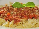 Penne rigate mit Gemüse - Rezept