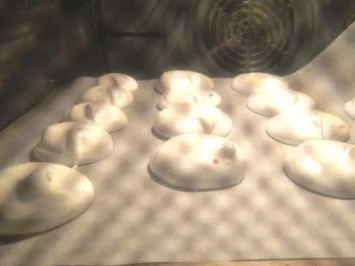 Birnen-Sorbet mit Birnen-Tarte-Tatin - Rezept - Bild Nr. 2