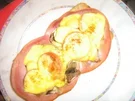 Champignon-Tomaten-Toast - Rezept