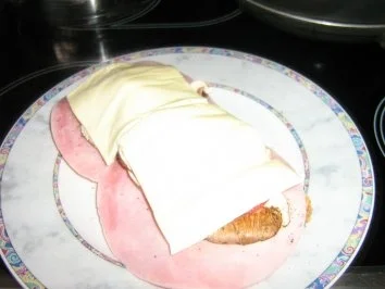 Champignon-Tomaten-Toast - Rezept - Bild Nr. 5