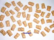 Süßes: Vanille-Toffee - Rezept