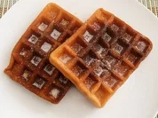 Belgische Waffeln - Rezept