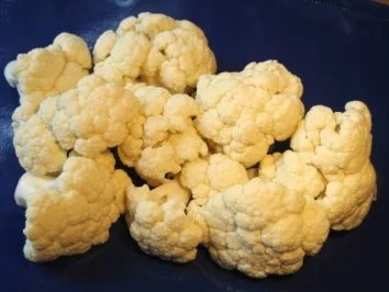 Blumenkohl-Salat mit Speck - Rezept - Bild Nr. 3