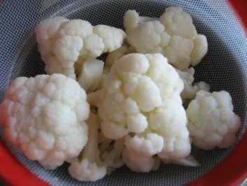 Blumenkohl-Salat mit Speck - Rezept - Bild Nr. 4