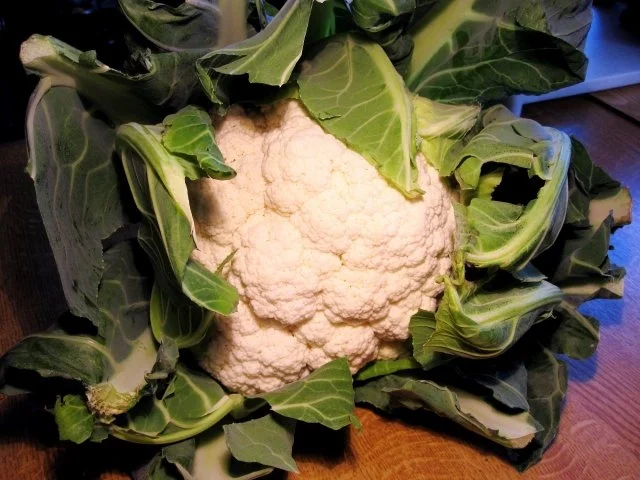 Blumenkohl-Salat mit Speck - Rezept - Bild Nr. 2