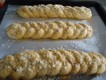 Rezept: Oster - Striezel Bild Nr. 5 Oster - Striezel - Rezept - Bild Nr. 5