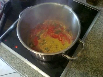 M & M - Maccaroni Margherita - Rezept - Bild Nr. 3