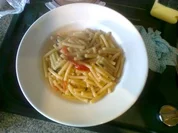 M & M - Maccaroni Margherita - Rezept