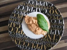 Knoblauch - Paprika Creme - Rezept