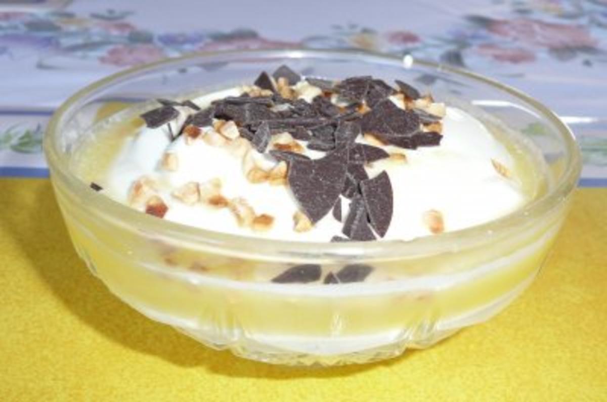 Dessert: Philadelphia  - Joghurtcreme - Rezept - Bild Nr. 3