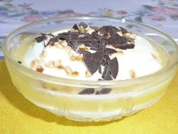 Rezept: Dessert: Philadelphia - Joghurtcreme Bild Nr. 3 Dessert: Philadelphia - Joghurtcreme - Rezept - Bild Nr. 3