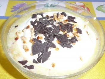 Rezept: Dessert: Philadelphia - Joghurtcreme Bild Nr. 2 Dessert: Philadelphia - Joghurtcreme - Rezept - Bild Nr. 2