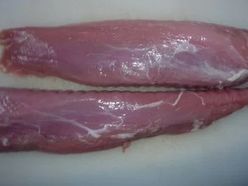 Rezept: Schweinefilet im Baconmantel Bild Nr. 11 Schweinefilet im Baconmantel - Rezept - Bild Nr. 11