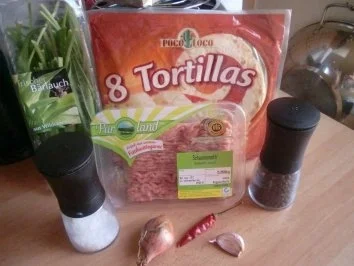 Rezept: Tortilla a la Angie Bild Nr. 2 Tortilla a la Angie - Rezept - Bild Nr. 2