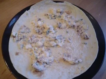 Rezept: Tortilla a la Angie Bild Nr. 4 Tortilla a la Angie - Rezept - Bild Nr. 4