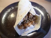 Tortilla a la Angie - Rezept