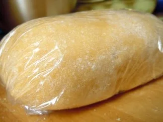 Hähnchenbrust in Tomaten-Orangensud mit Tagiatelle und Ziegenkäse-Zigarren - Rezept - Bild Nr. 6