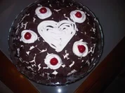 Schwarzwälder Torte - Rezept