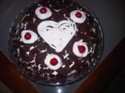Schwarzwälder Torte - Rezept