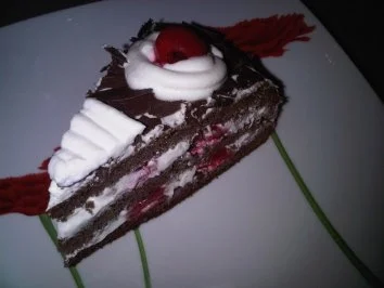 Schwarzwälder Torte - Rezept - Bild Nr. 2