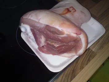 Rezept: Schweinshaxe Schweinshaxe - Rezept