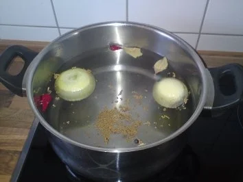 Rezept: Schweinshaxe Bild Nr. 2 Schweinshaxe - Rezept - Bild Nr. 2