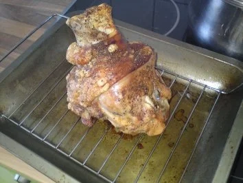 Rezept: Schweinshaxe Bild Nr. 5 Schweinshaxe - Rezept - Bild Nr. 5