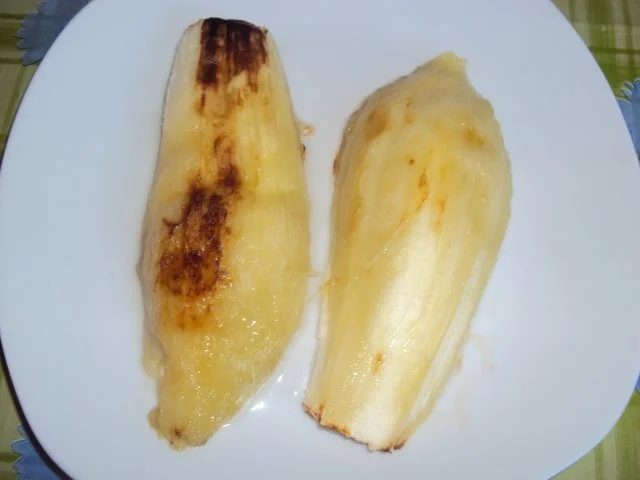 Rezept: Auberginencreme Bild Nr. 2 Auberginencreme - Rezept - Bild Nr. 2