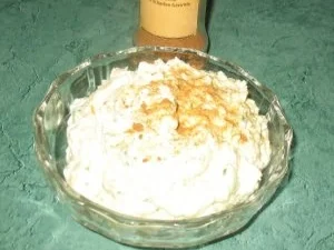 Snack/Brot - Obatzda... mild-fruchtige Variation - Rezept - Bild Nr. 4