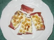 Snack/Brot - Obatzda... mild-fruchtige Variation - Rezept