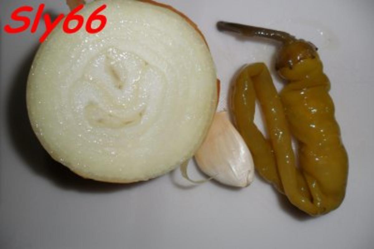 Snack:Kartoffel mit Schübling - Rezept - Bild Nr. 3