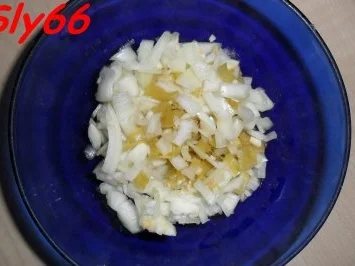 Snack:Kartoffel mit Schübling - Rezept - Bild Nr. 4