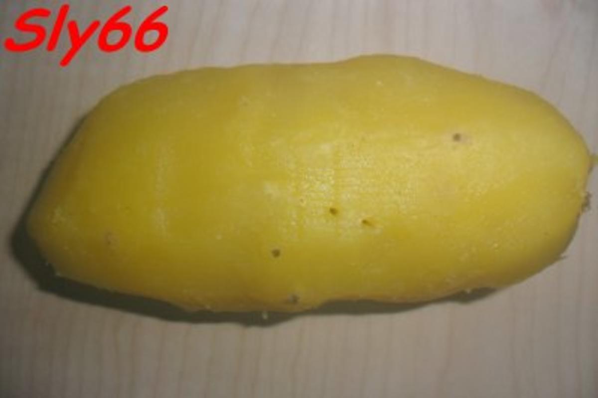 Snack:Kartoffel mit Schübling - Rezept - Bild Nr. 5