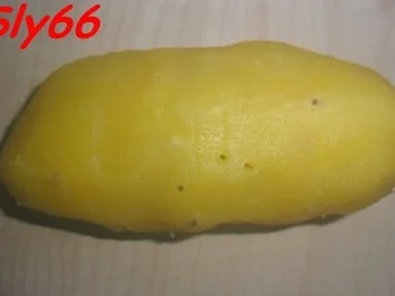 Snack:Kartoffel mit Schübling - Rezept - Bild Nr. 5