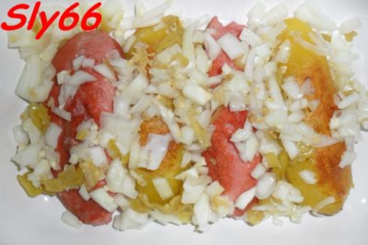 Snack:Kartoffel mit Schübling - Rezept - Bild Nr. 10