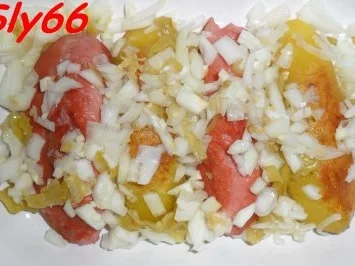 Snack:Kartoffel mit Schübling - Rezept - Bild Nr. 10