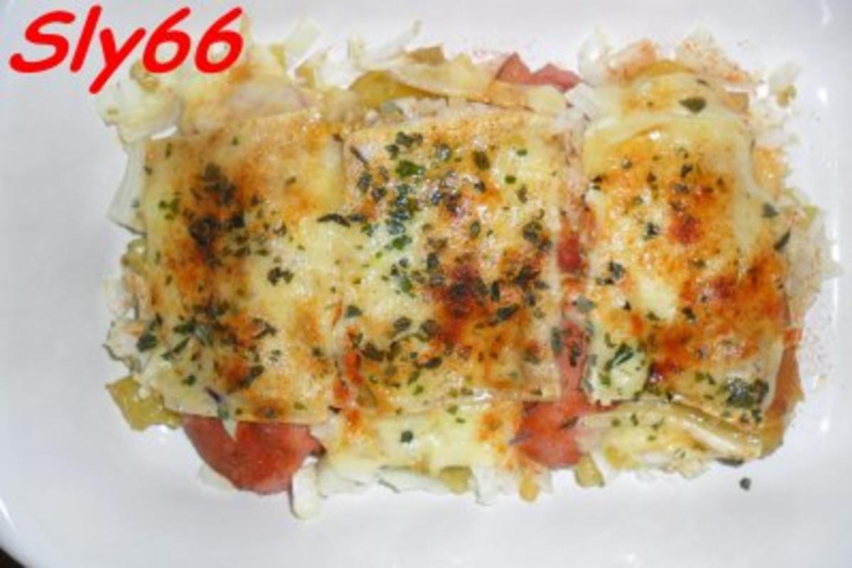 Snack:Kartoffel mit Schübling - Rezept - Bild Nr. 14