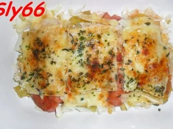 Snack:Kartoffel mit Schübling - Rezept - Bild Nr. 14