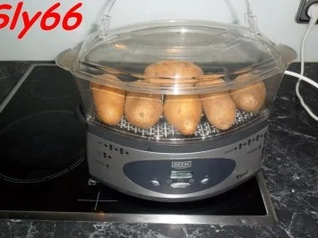 Snack:Kartoffel mit Schübling - Rezept - Bild Nr. 2