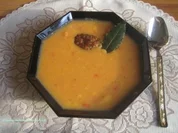 Kartoffeln – Pikante Käsekartoffelsuppe a’la Mama - Rezept