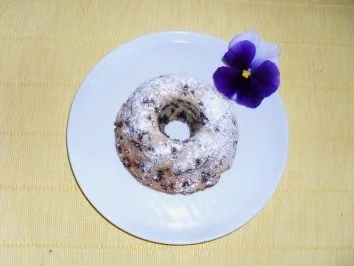 Schoko - Bananen - Gugelhupf - Rezept