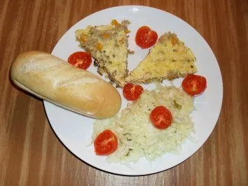 Rezept: Heedfelder Omelette Heedfelder Omelette - Rezept