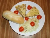 Heedfelder Omelette - Rezept