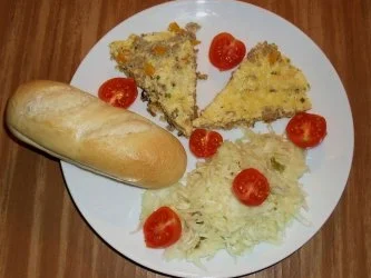 Rezept: Heedfelder Omelette Bild Nr. 2 Heedfelder Omelette - Rezept - Bild Nr. 2