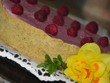 Rezept: Schoko - Himbeer - Traum Bild Nr. 2 Schoko - Himbeer - Traum - Rezept - Bild Nr. 2