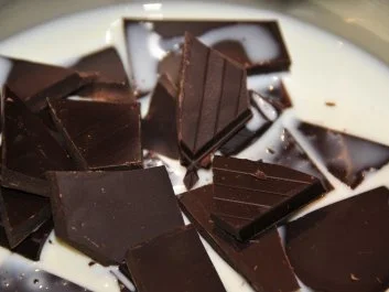 Rezept: Schoko - Himbeer - Traum Bild Nr. 5 Schoko - Himbeer - Traum - Rezept - Bild Nr. 5