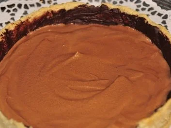 Rezept: Schoko - Himbeer - Traum Bild Nr. 7 Schoko - Himbeer - Traum - Rezept - Bild Nr. 7