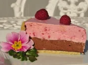 Rezept: Schoko - Himbeer - Traum Schoko - Himbeer - Traum - Rezept